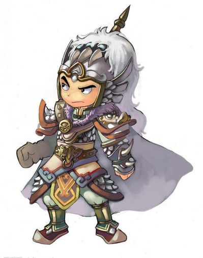 两大悍将的 两大悍将的