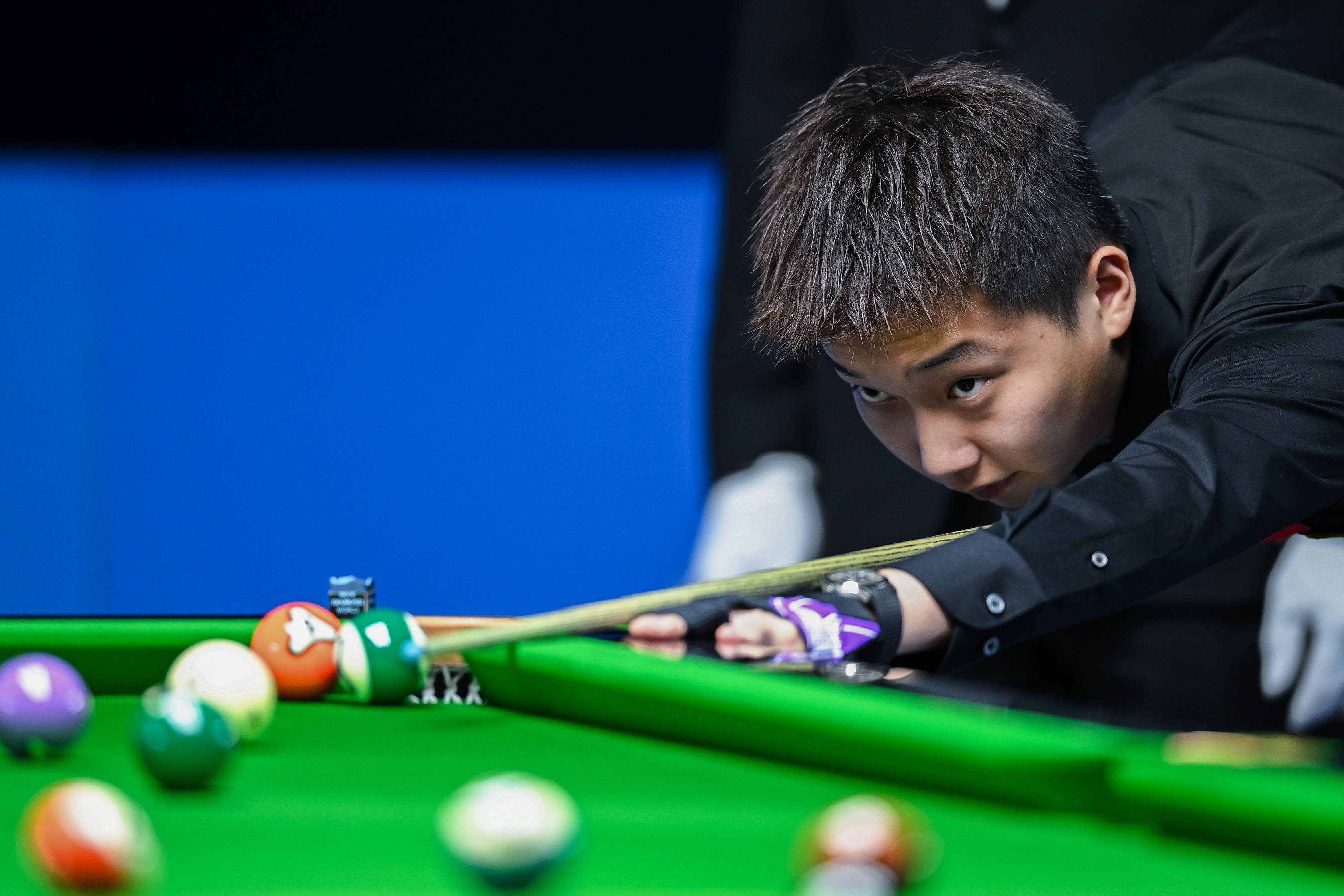 局节奏下的 局节奏下的